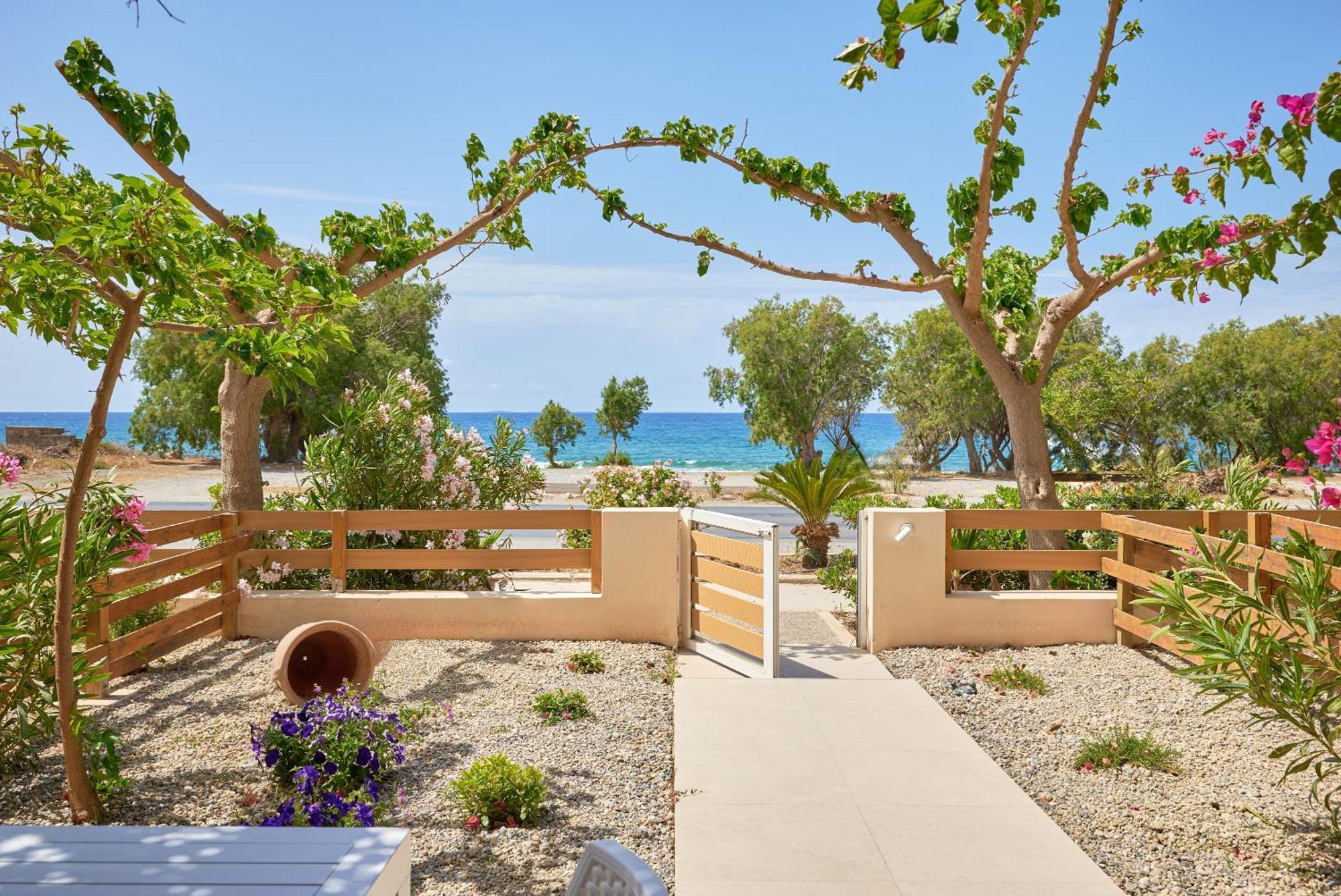 Votsalo Villa Ierápetra Buitenkant foto