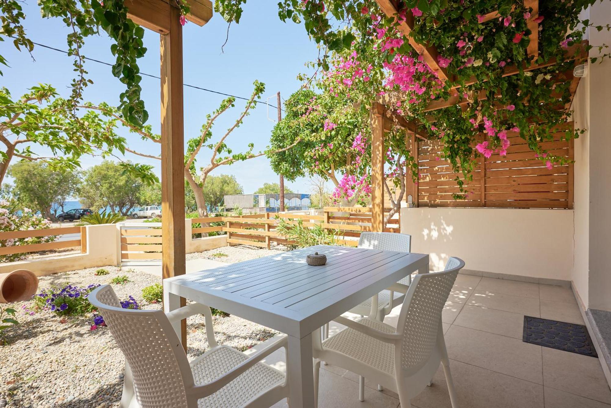 Votsalo Villa Ierápetra Buitenkant foto